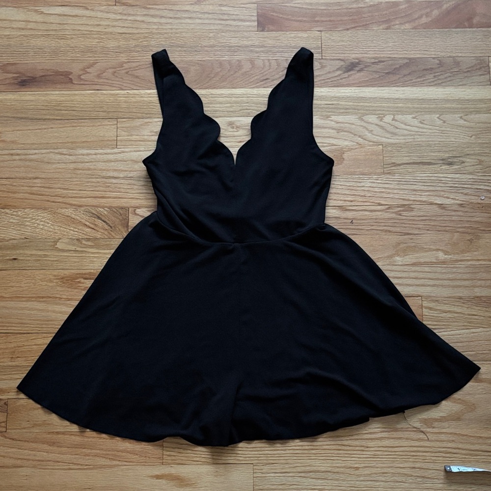 Kimchi Blue Urban Outfitters Party Romper